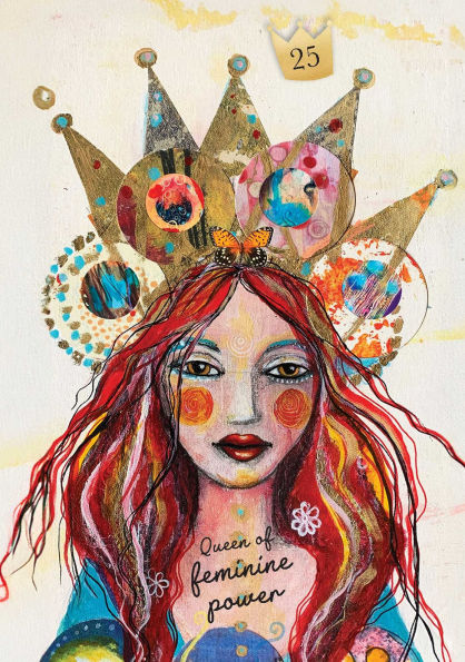 I Am Queen Oracle