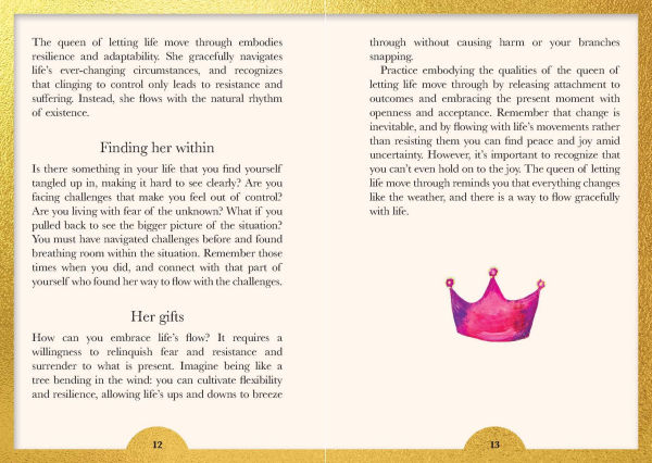 I Am Queen Oracle
