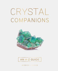 Title: Crystal Companions, Author: Jessica Lahoud