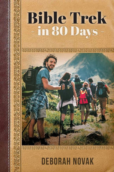 Bible Trek in 80 Days