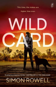 Title: Wild Card, Author: Simon Rowell