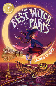 Title: The Best Witch in Paris, Author: Lauren Crozier