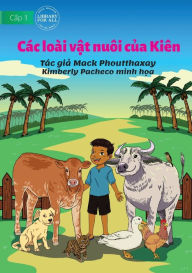 Title: Kinoi's Domestic Animals - B?y gia súc c?a Kiên, Author: Mack Phoutthaxay