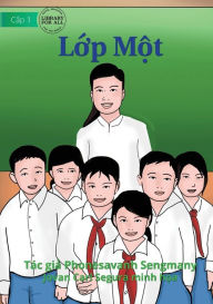 Title: Class Grade 1 - L?p M?t, Author: Phonesavanh Sengmany