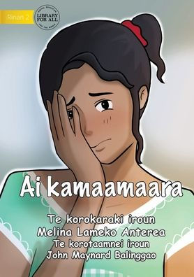 Embarrassing - Ai kamaamaara (Te Kiribati)