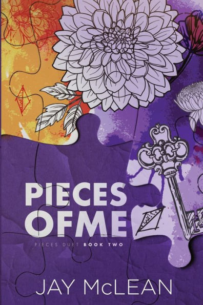 Pieces of Me (Alternate Cover)
