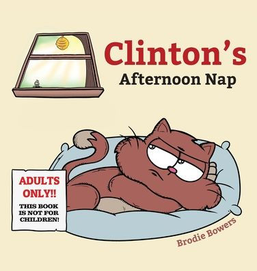 Barnes and Noble Clinton s Afternoon Nap Hamilton Place