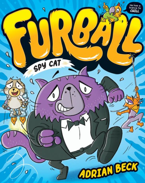 Spy Cat