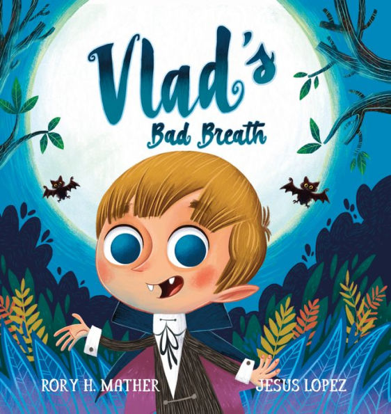 Vlad's Bad Breath