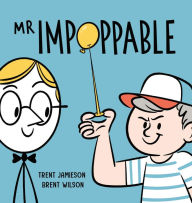 Title: Mr Impoppable, Author: Trent Jamieson