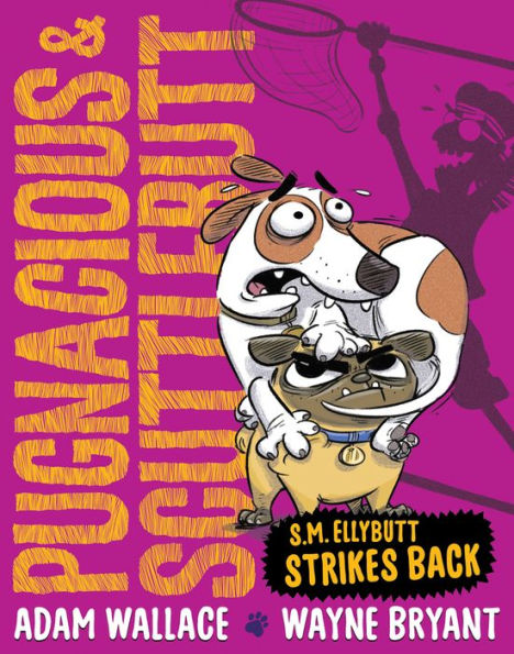 Pugnacious and Scuttlebutt: S.M. Ellybutt Strikes Back