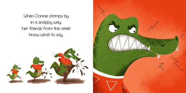 Crocs Really Do Yoga