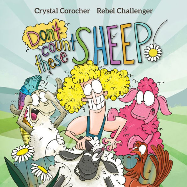 Don't Count These Sheep