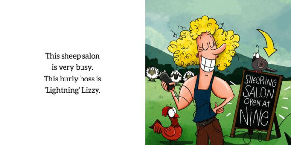 Don't Count These Sheep