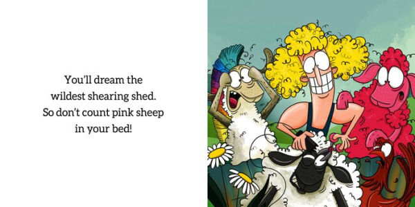 Don't Count These Sheep