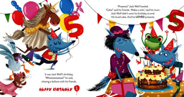 Happy Millionth Birthday