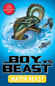 Title: Boy vs. Beast 1: Water Beast, Author: Mac Park