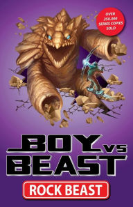 Title: Boy vs. Beast 2: Rock Beast, Author: Mac Park