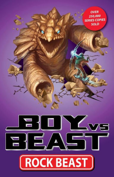 Boy Vs. Beast 2: Rock Beast