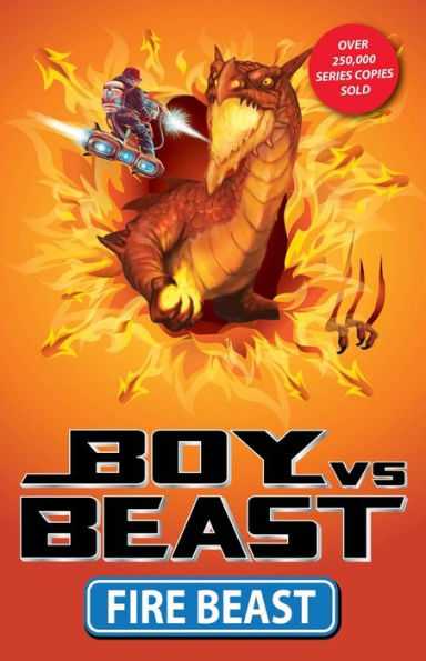 Boy vs. Beast 3: Fire Beast