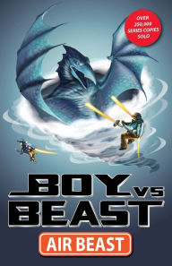 Title: Boy vs. Beast 4: Air Beast, Author: Mac Park