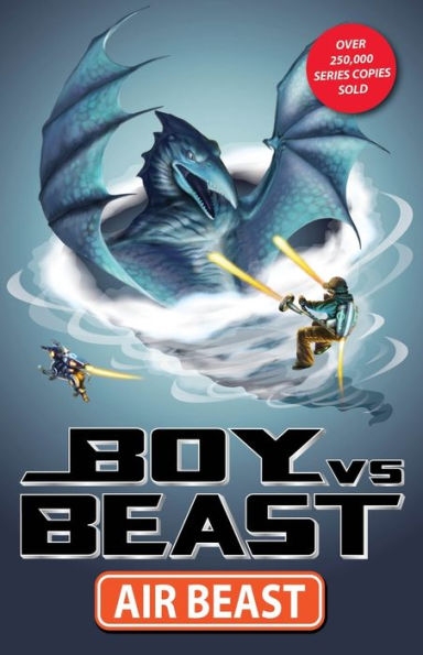 Boy vs. Beast 4: Air Beast