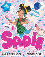 Title: A Sprinkle Of Sadie, Author: Lana Spasevski