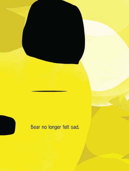 Bear Learns How To Be A Rainbow