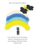 Alternative view 2 of Bear Learns How To Be A Rainbow
