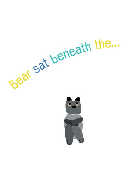 Bear Learns How To Be A Rainbow