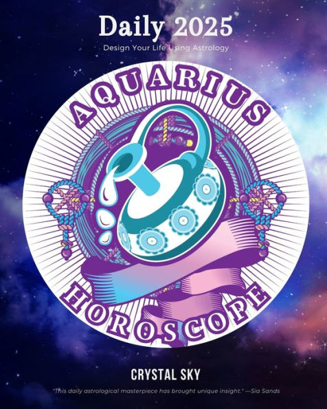 Aquarius Daily Horoscope 2025: Design Your Life Using Astrology