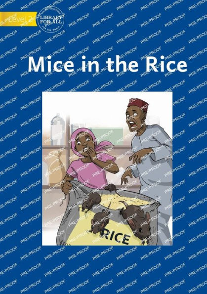 Mice In The Rice