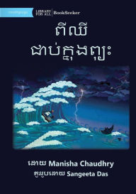Title: Pishi Caught in a Storm - ពីឈី ជាប់ក្នុងព្យុះ, Author: Manisha Chaudhry