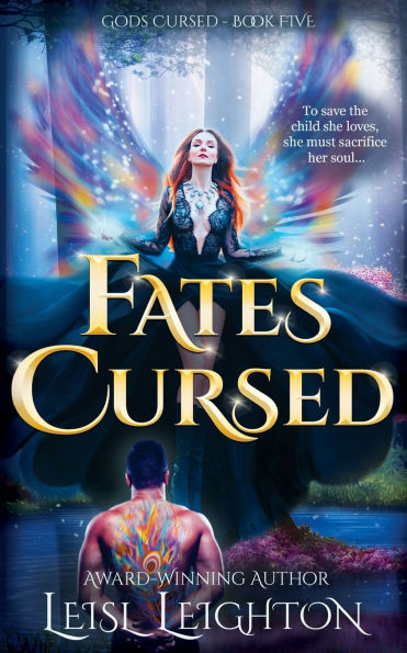 Fates Cursed: Gods Cursed Book 5