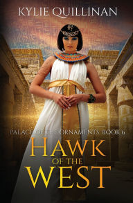 Title: Hawk of the West, Author: Kylie Quillinan