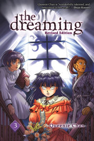 Title: The Dreaming Volume 3, Author: Queenie Chan