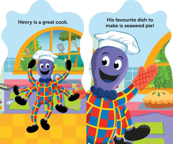 Meet Henry!