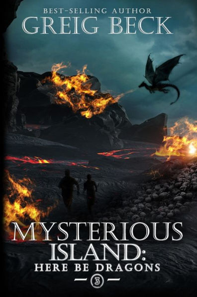 The Mysterious Island: Here Be Dragons