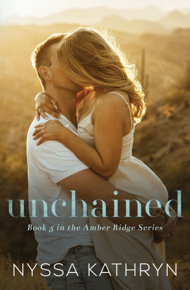 Unchained: A Small Town Age Gap Romantic Suspense