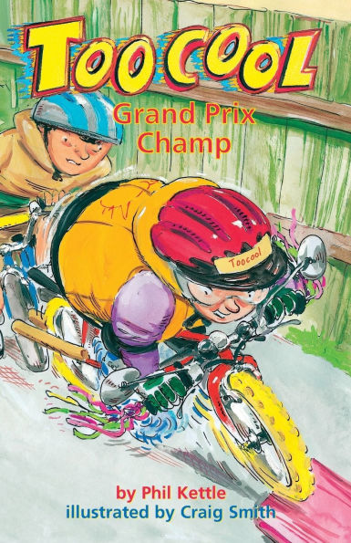 Grand Prix Champ - Toocool Series