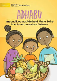 Title: Punishment - Adhabu, Author: Adelheid Marie Bwire