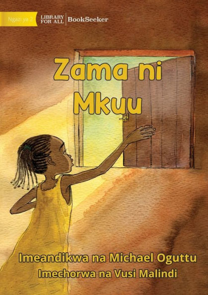 Zama is Great - Zama ni Mkuu