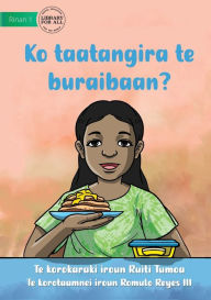 Title: Do You Like Pancakes - Ko taatangira te buraibaan? (Te Kiribati), Author: Ruiti Tumoa