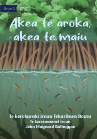 Title: No Plants, No Life - Akea te aroka, akea te maiu, Author: Tekaribwa Boota