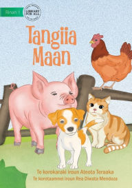 Title: Animal Sounds - Tangiia Maan (Te Kiribati), Author: Ateota Teraaka