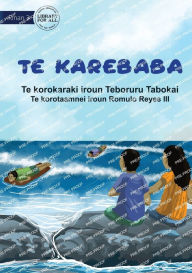 Title: Surfing - Te Karebaba (Te Kiribati), Author: Teboruru Tabokai