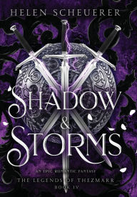 Ebook torrent download free Shadow & Storms in English  by Helen Scheuerer