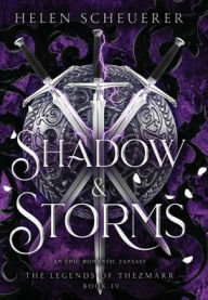 Title: Shadow & Storms, Author: Helen Scheuerer