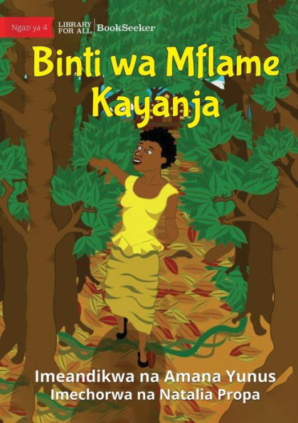 King Kayanja and his Daughter - Binti wa Mflame Kayanja