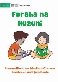 Title: Joy and Sadness - Furaha na Huzuni, Author: Madhav Chavan